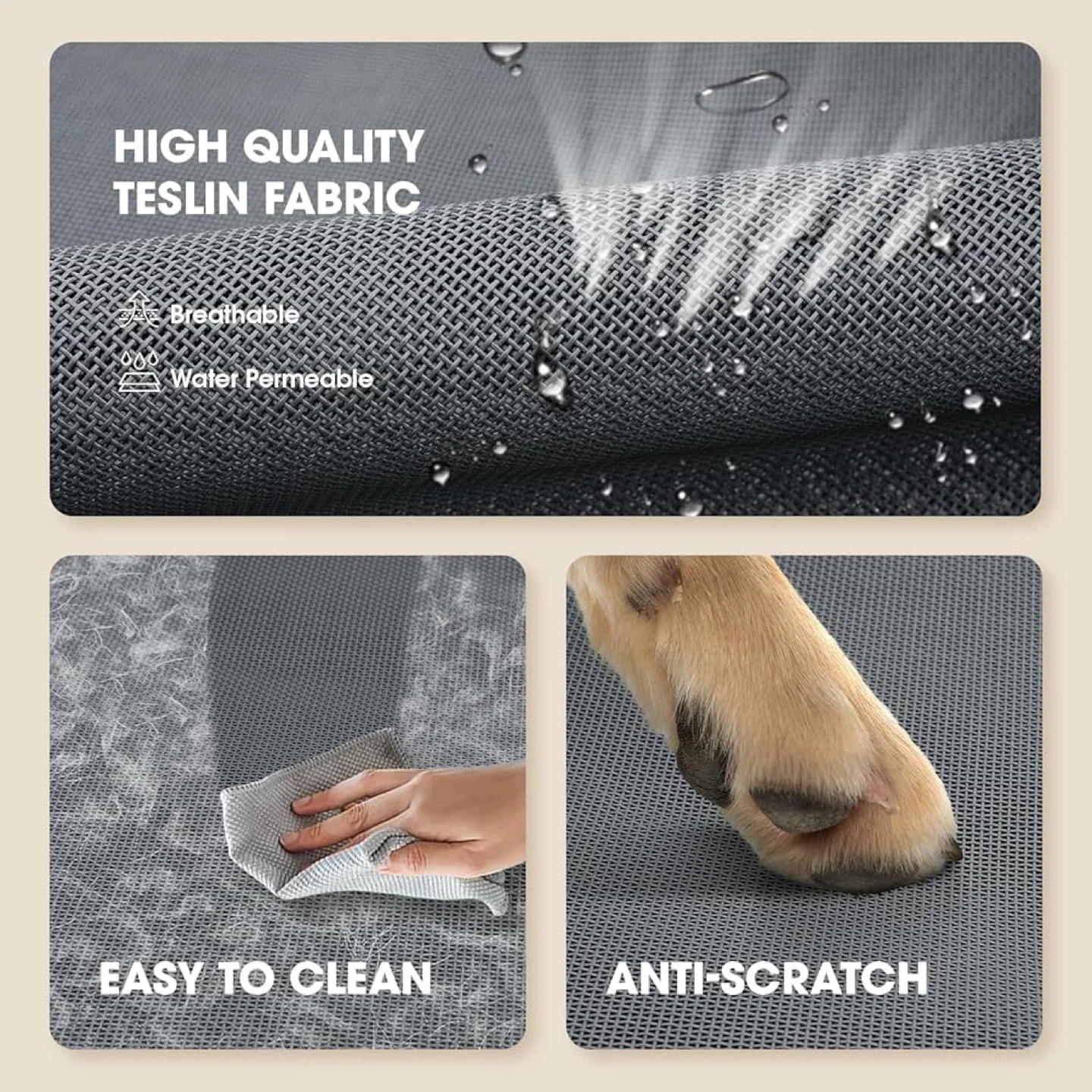 Czpalo Elevated Dog Bed - XL - BNIB - photo 2