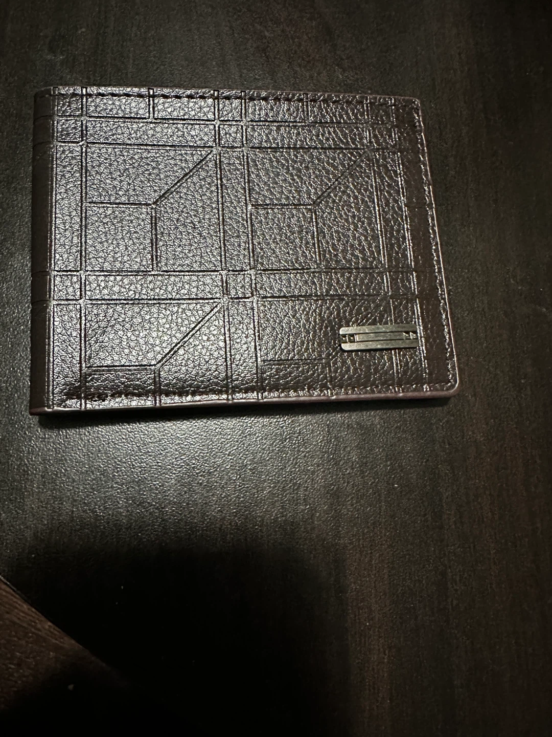 Brown Bifold Wallet - photo 2