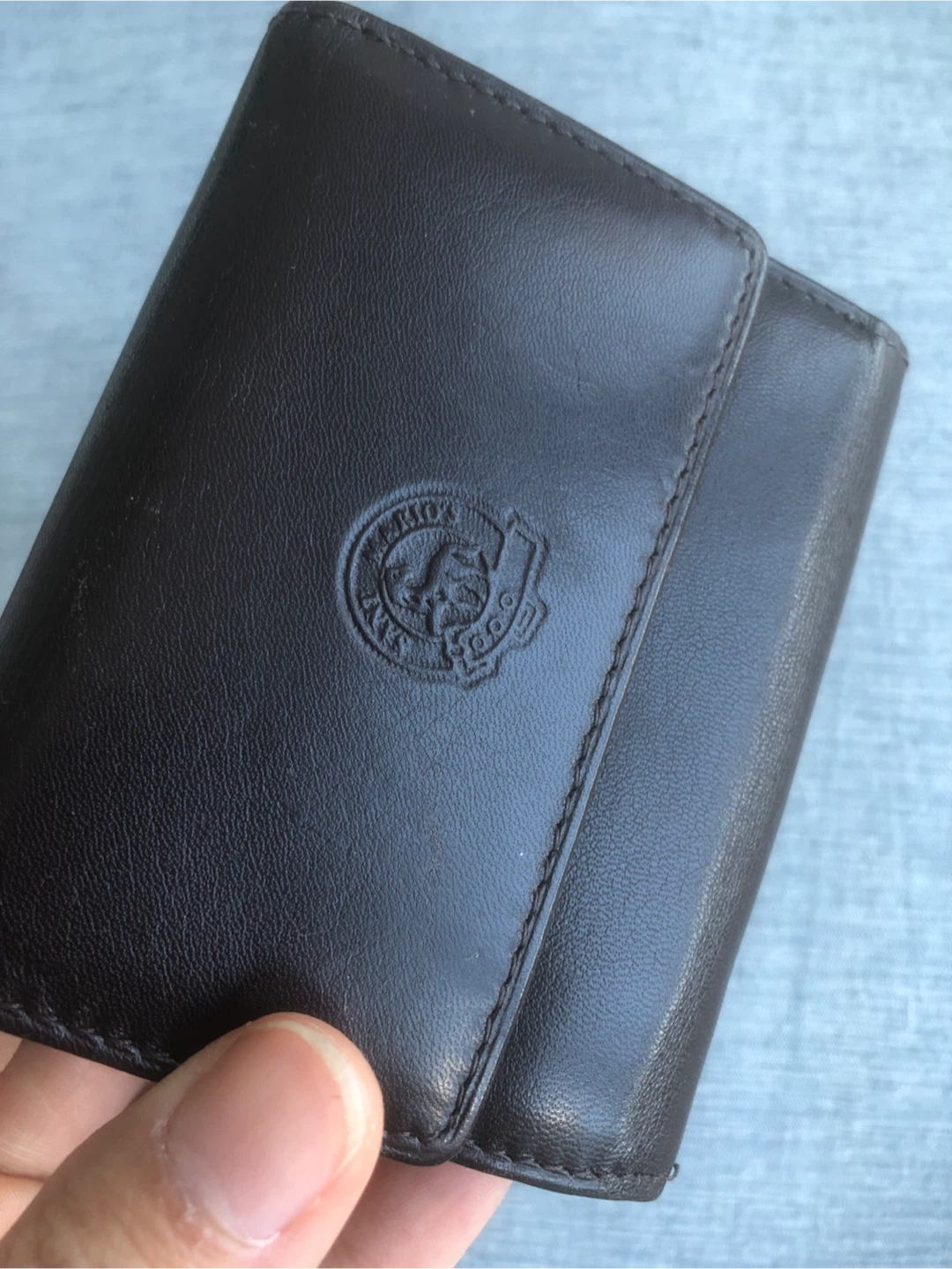 San Mario's Firenze Brown Leather Wallet
