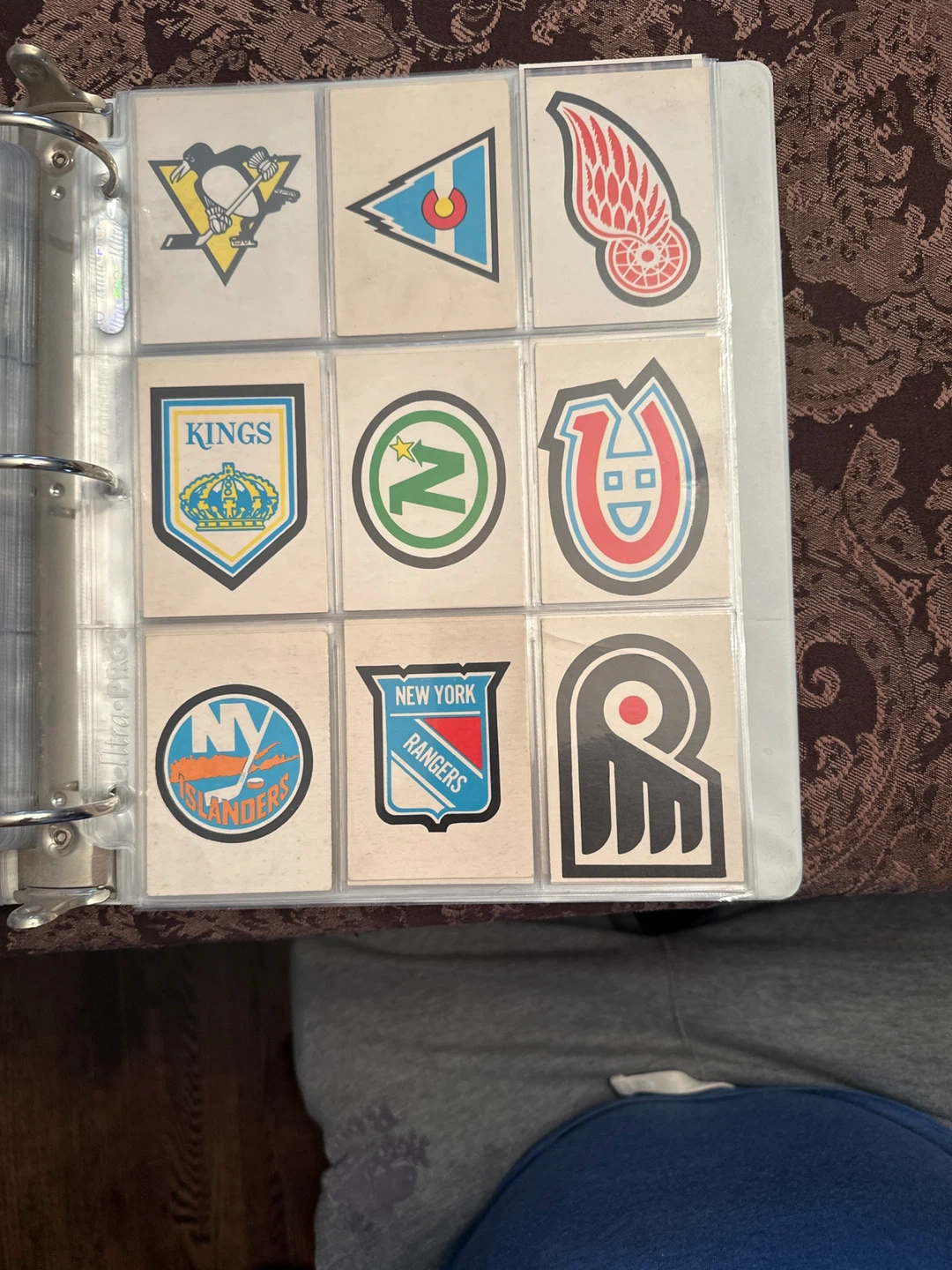 Vintage NHL Hockey Card Collection 1977-78 OPC - photo 4