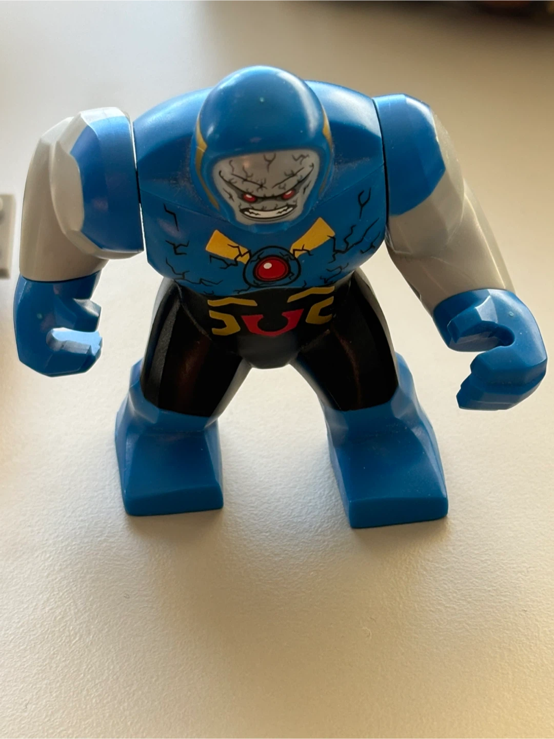 LEGO Bigfigs (4) - Killer Croc, Darkseid, Cull Obsidian & Mungus - photo 5