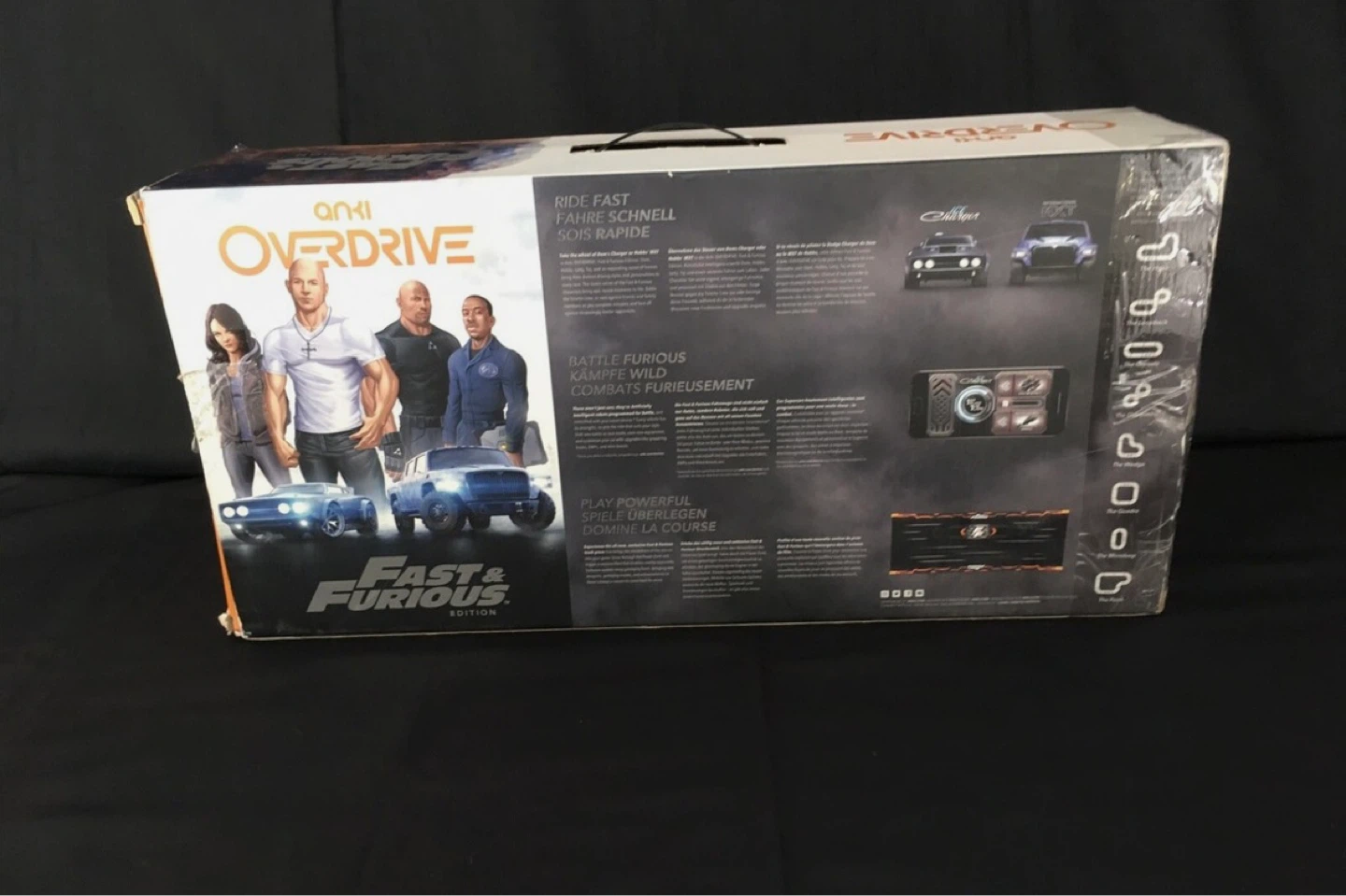 Anki Overdrive Fast and Furious edition - photo 2
