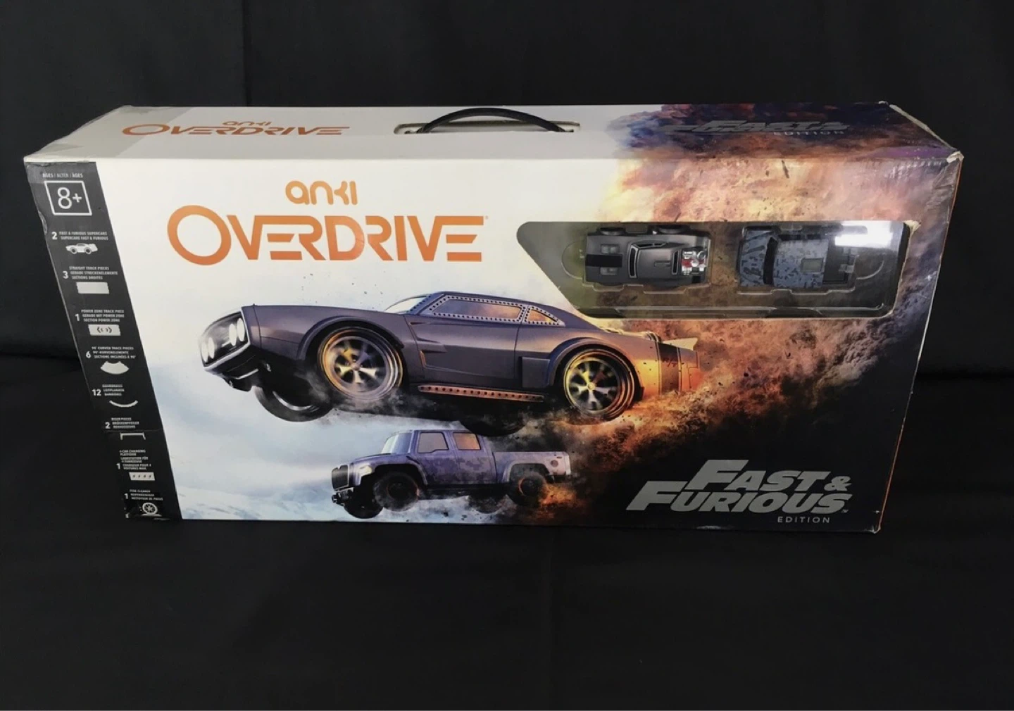 Anki Overdrive Fast and Furious edition