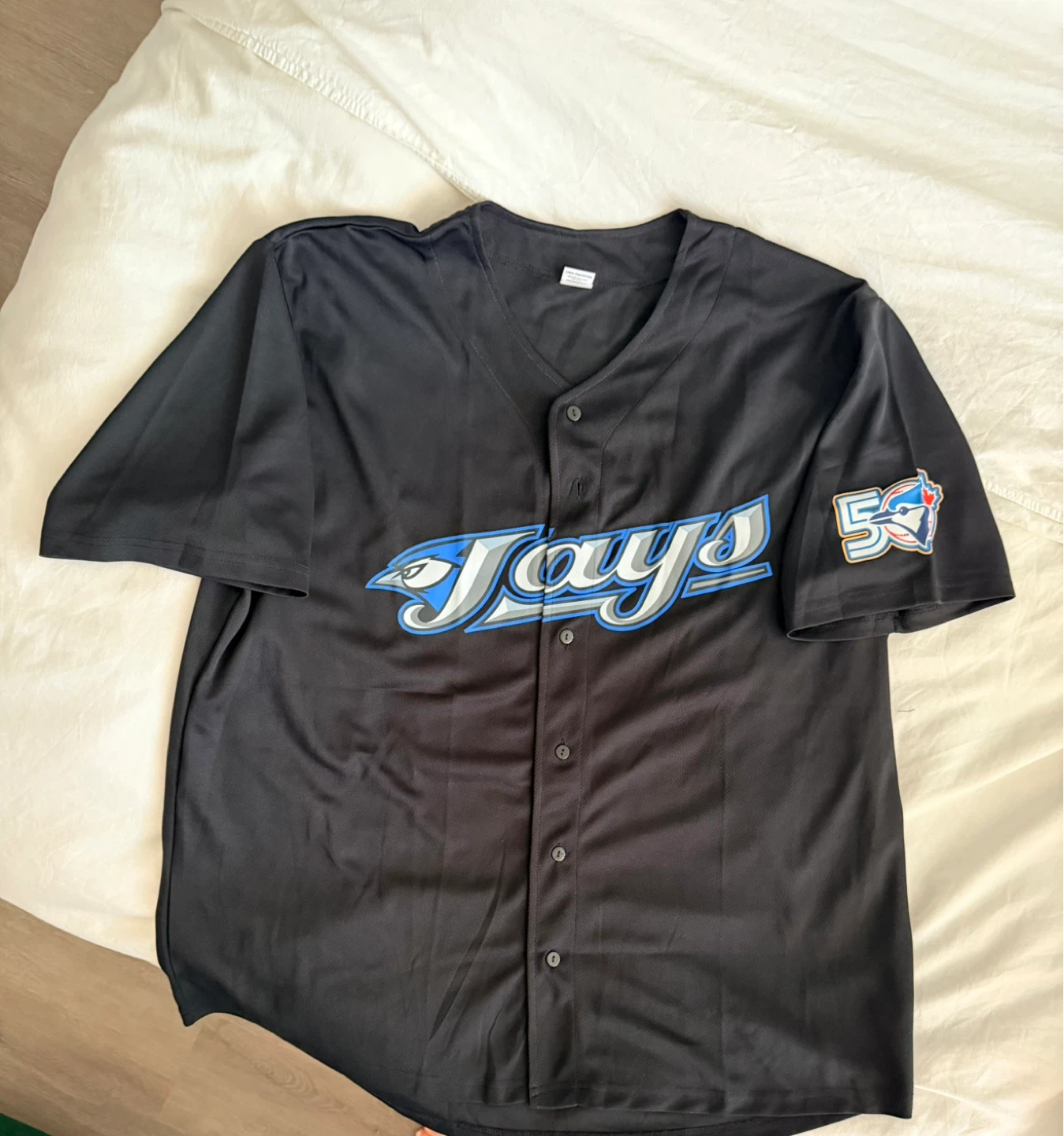 Blue Jays Yesavage Jersey Giveaway - NEW - photo 3