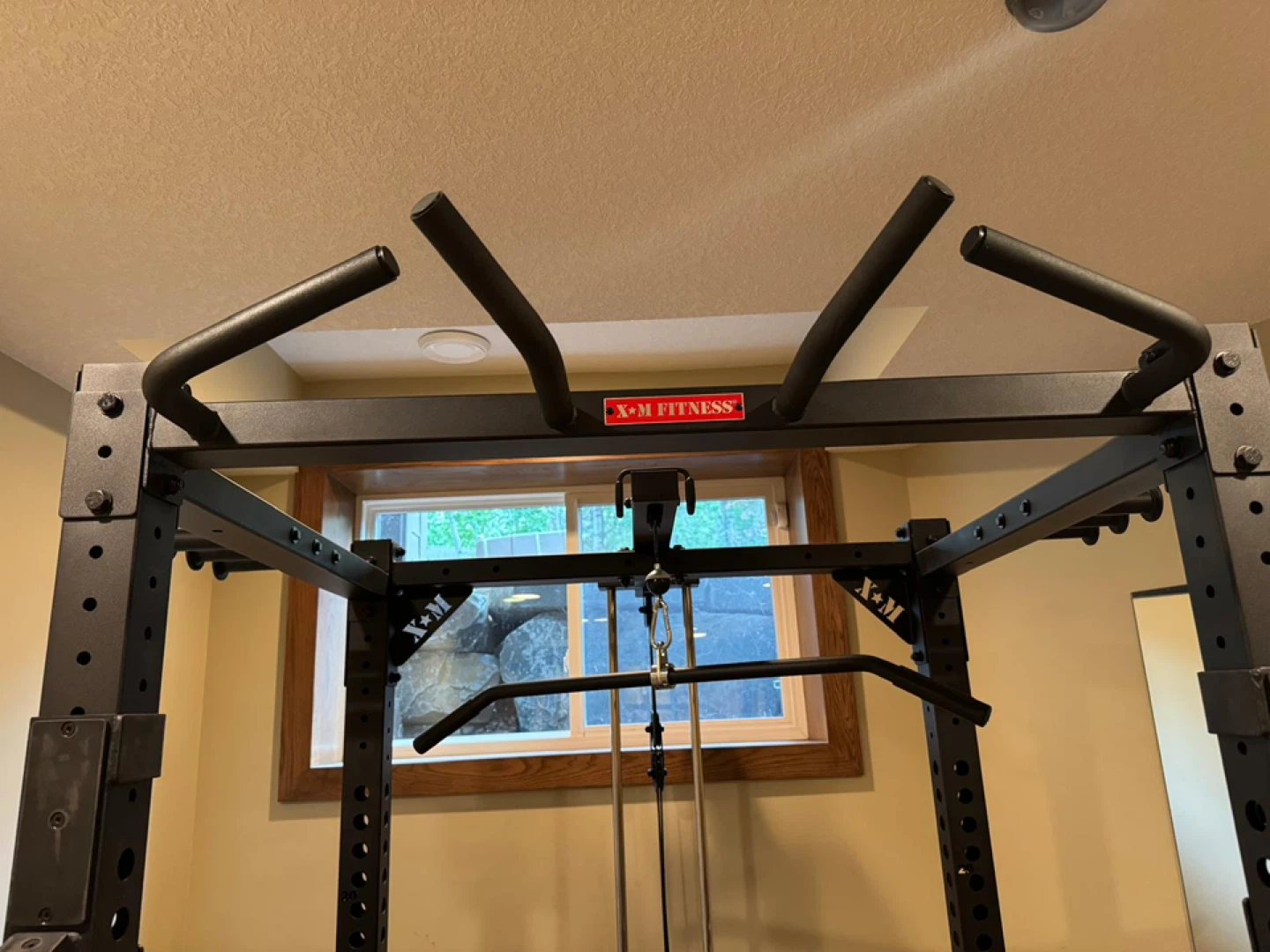 X-Train Fitness Power Rack with Lat Pulldown - photo 5