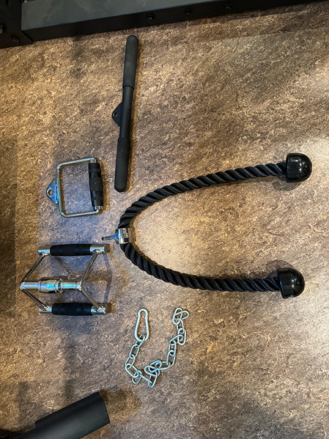 X-Train Fitness Power Rack with Lat Pulldown - photo 2