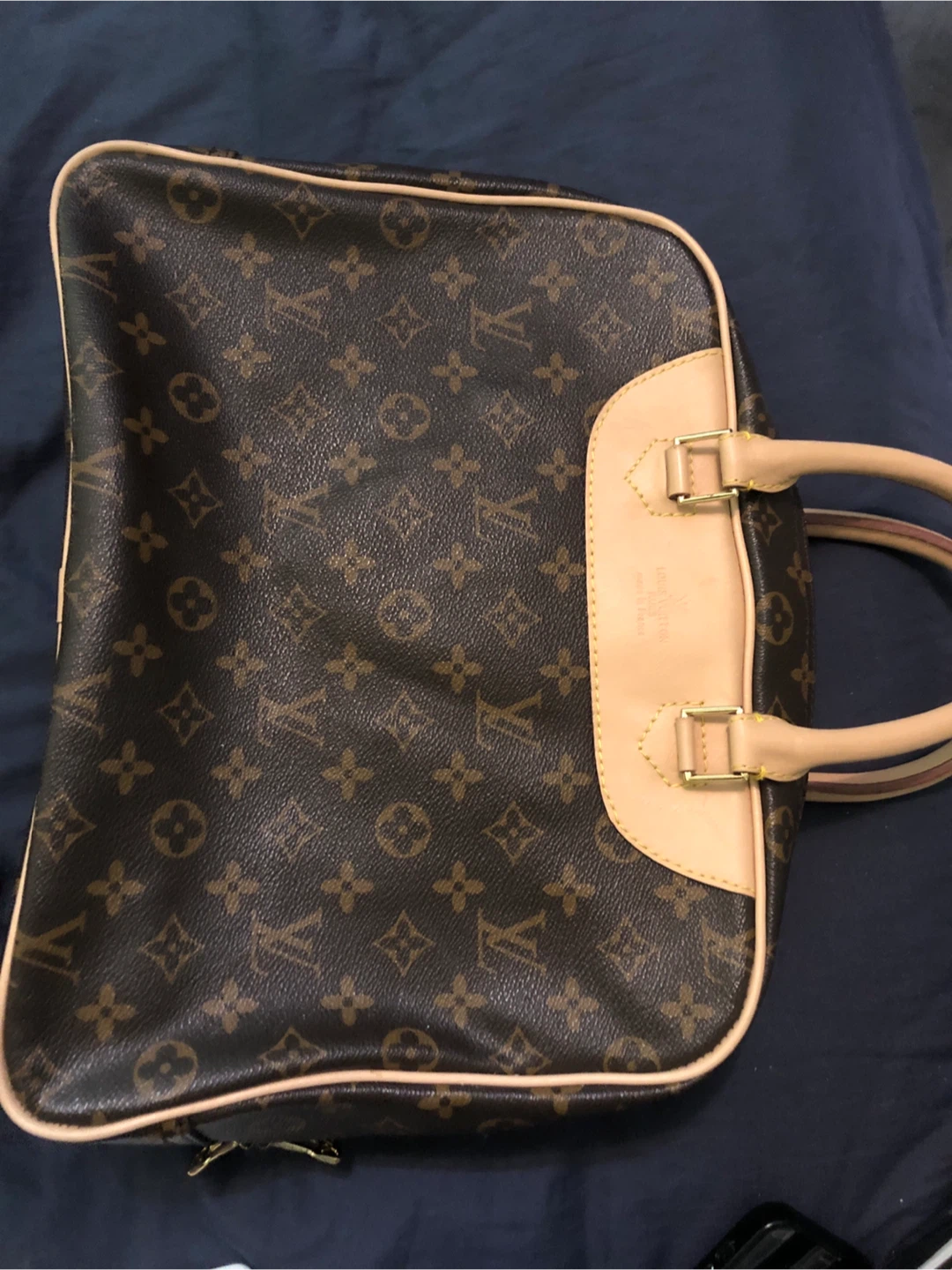Louis Vuitton Monogram Speedy Bag - photo 2