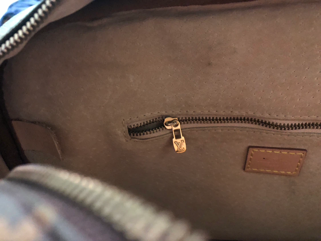 Louis Vuitton Monogram Speedy Bag - photo 3