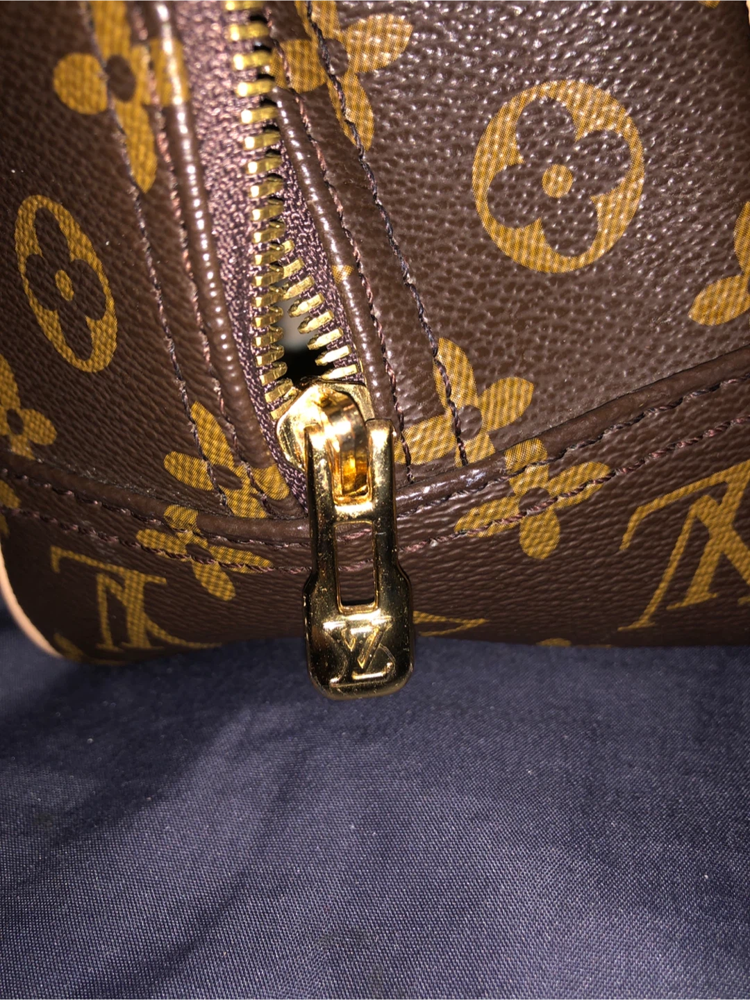 Louis Vuitton Monogram Speedy Bag - photo 4