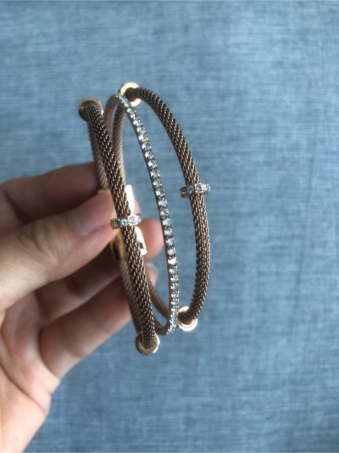 SWAROVSKI bracelet