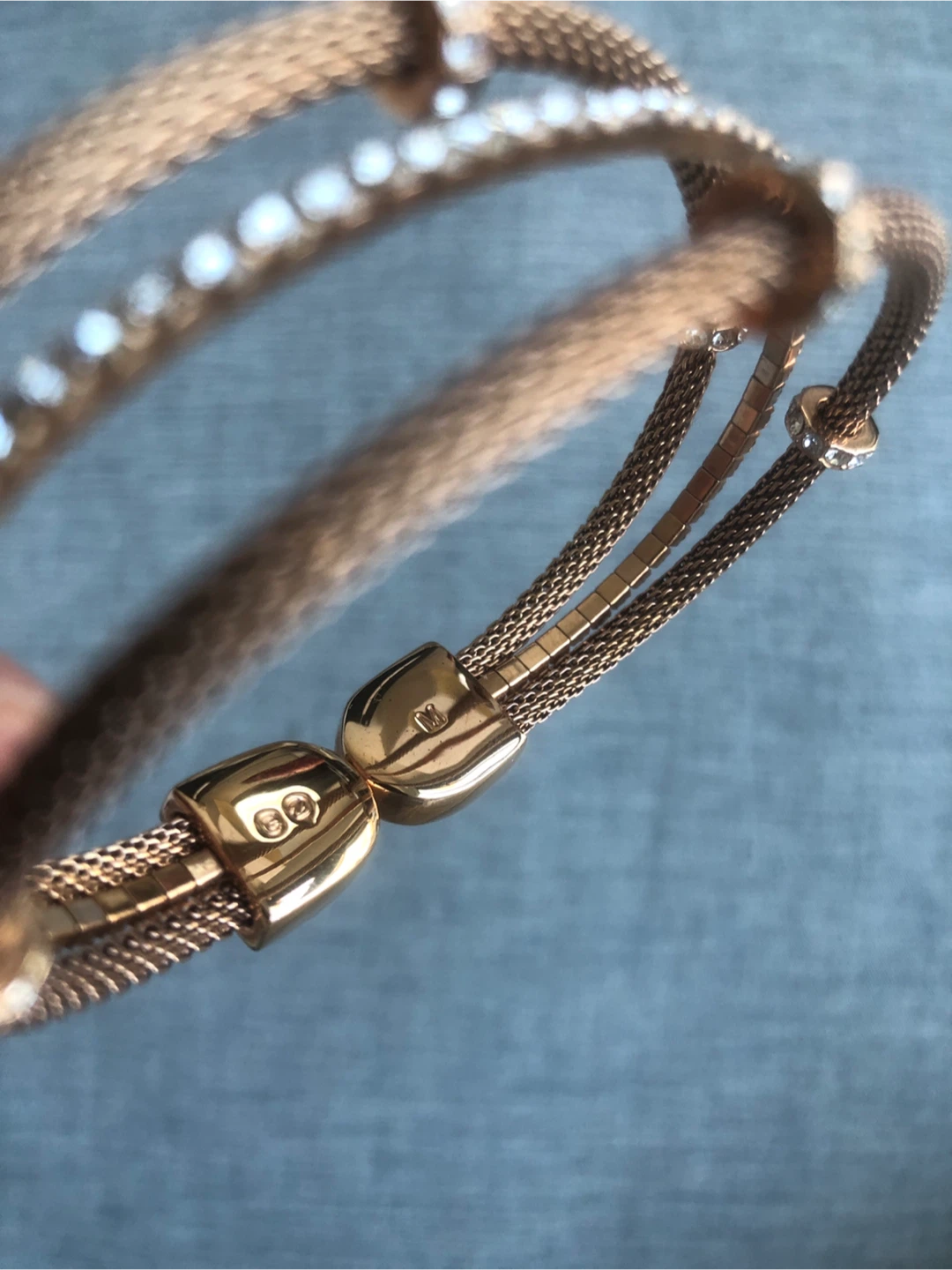 SWAROVSKI bracelet - photo 3