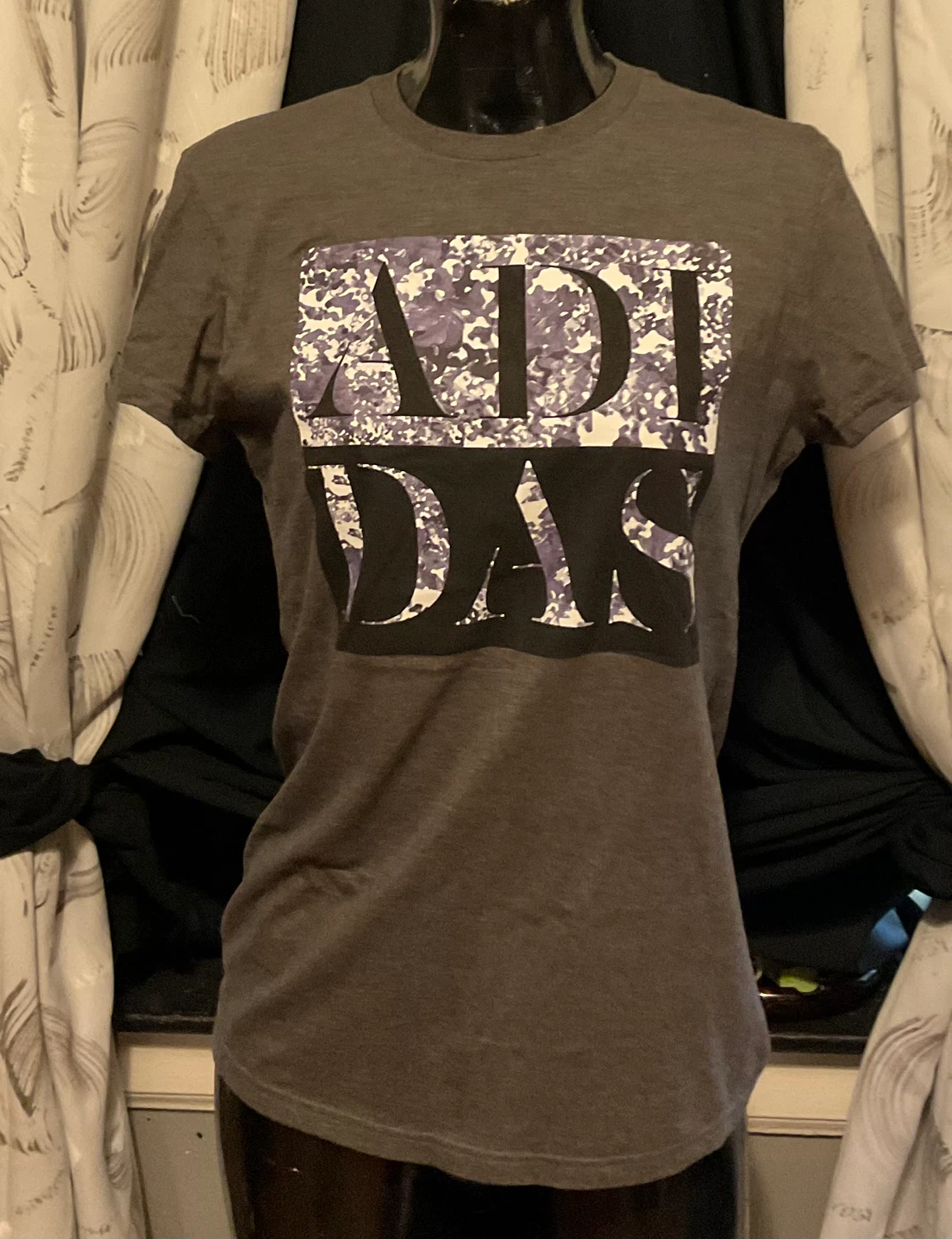 Adidas Graphic T-Shirt