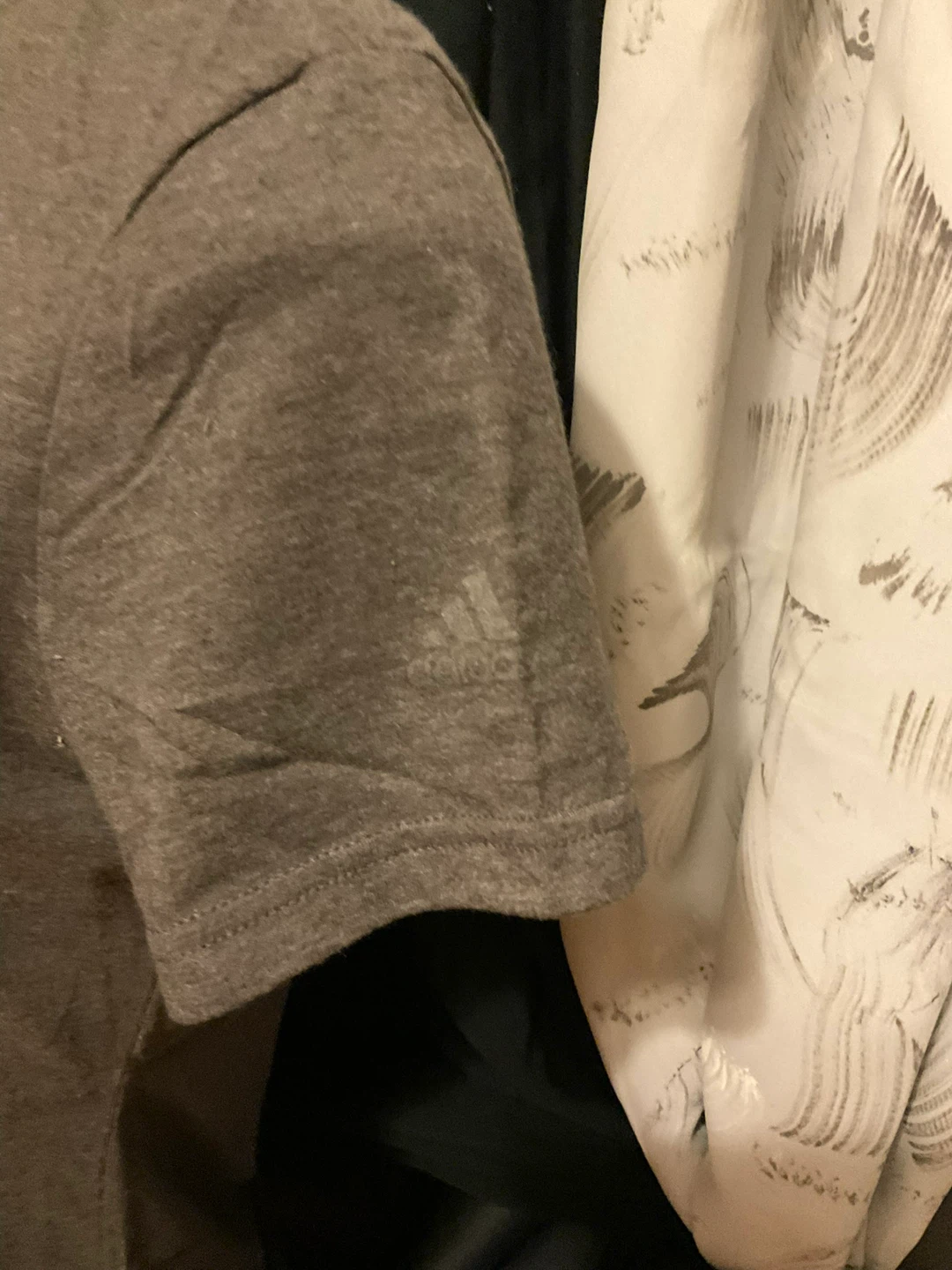 Adidas Graphic T-Shirt - photo 4