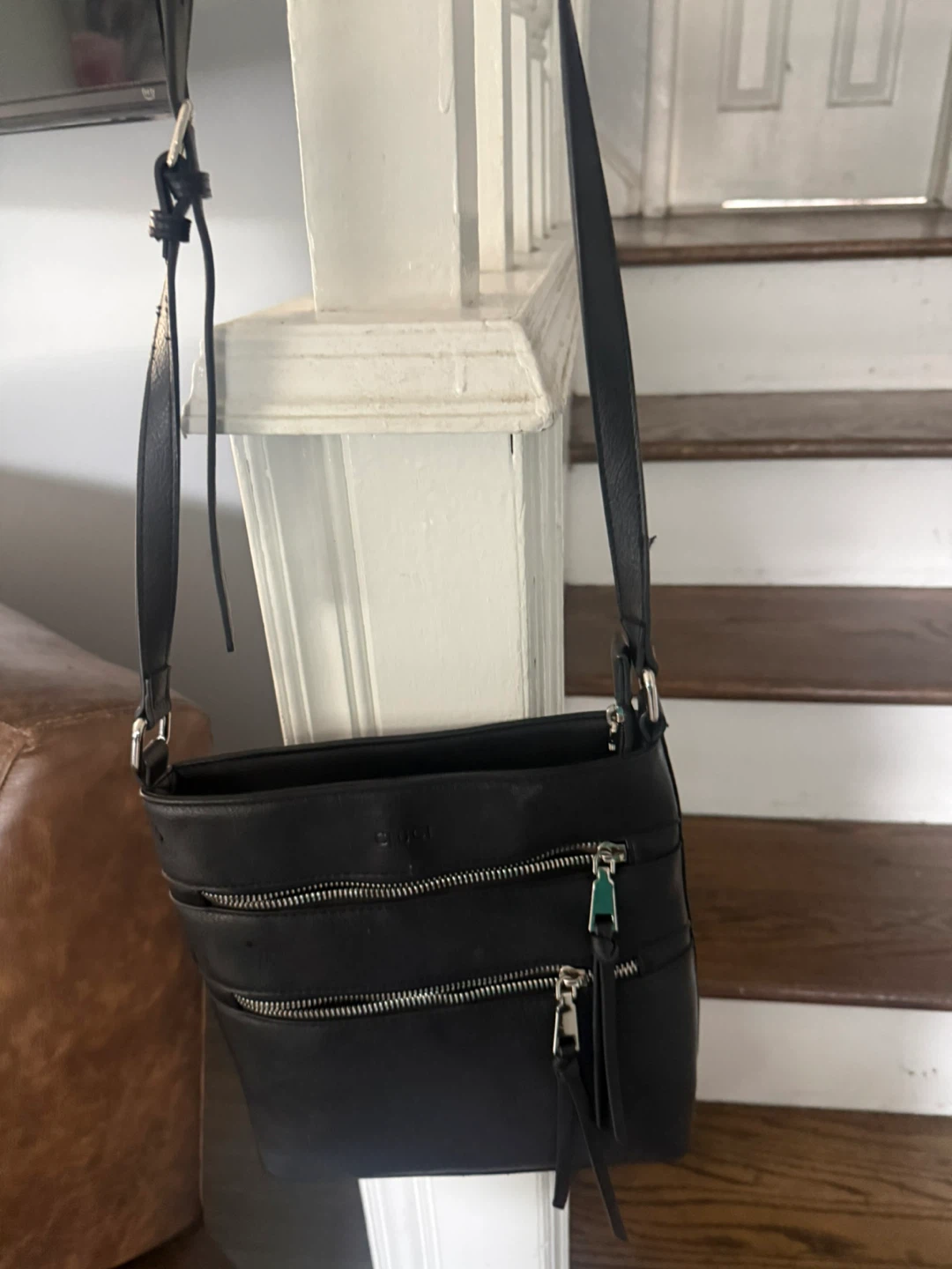 Black Cluci Crossbody Bag - photo 2