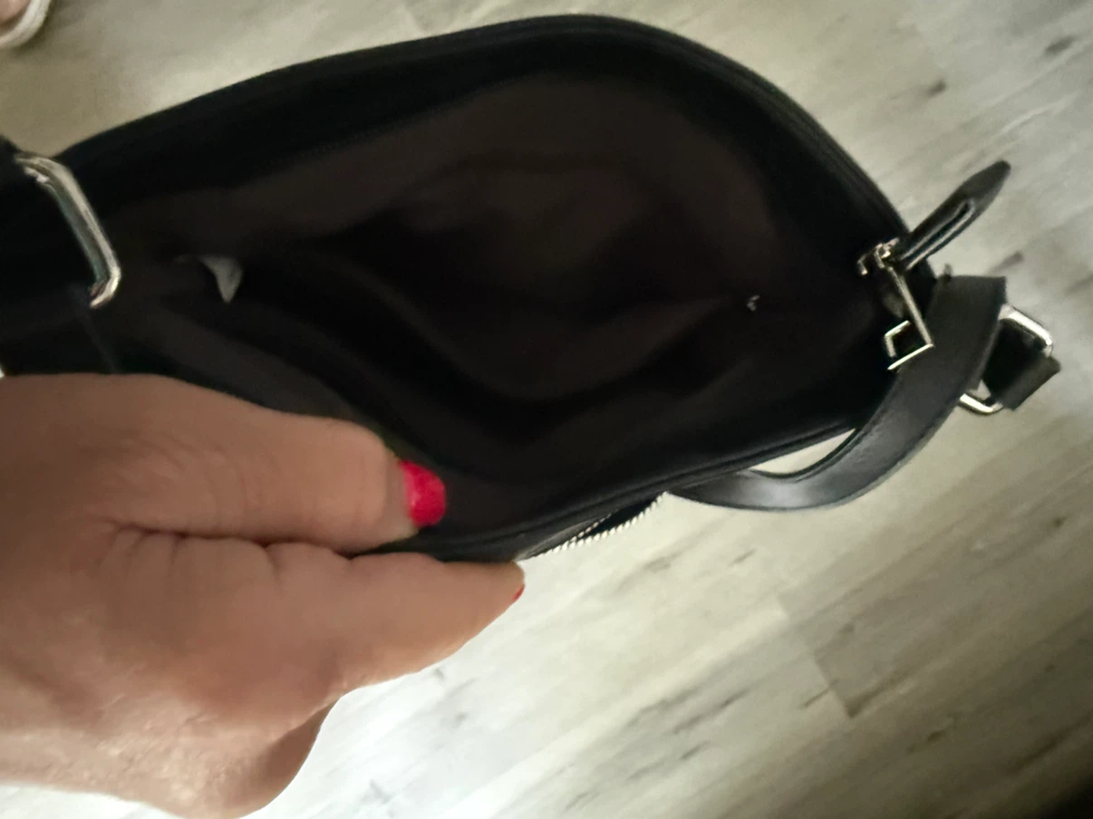 Black Cluci Crossbody Bag - photo 4