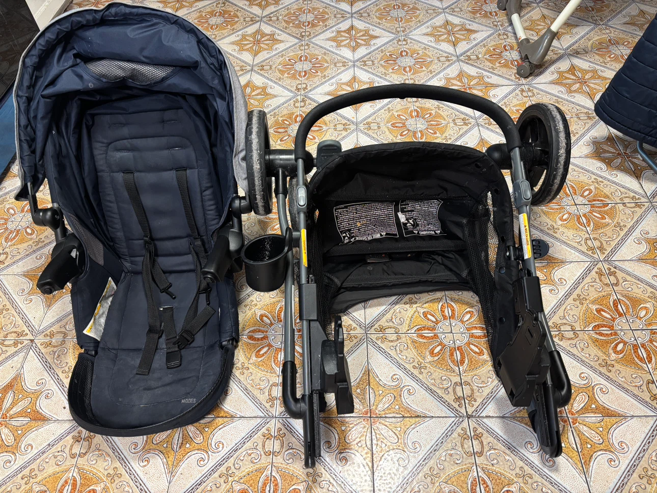 Graco Modes Travel System Stroller