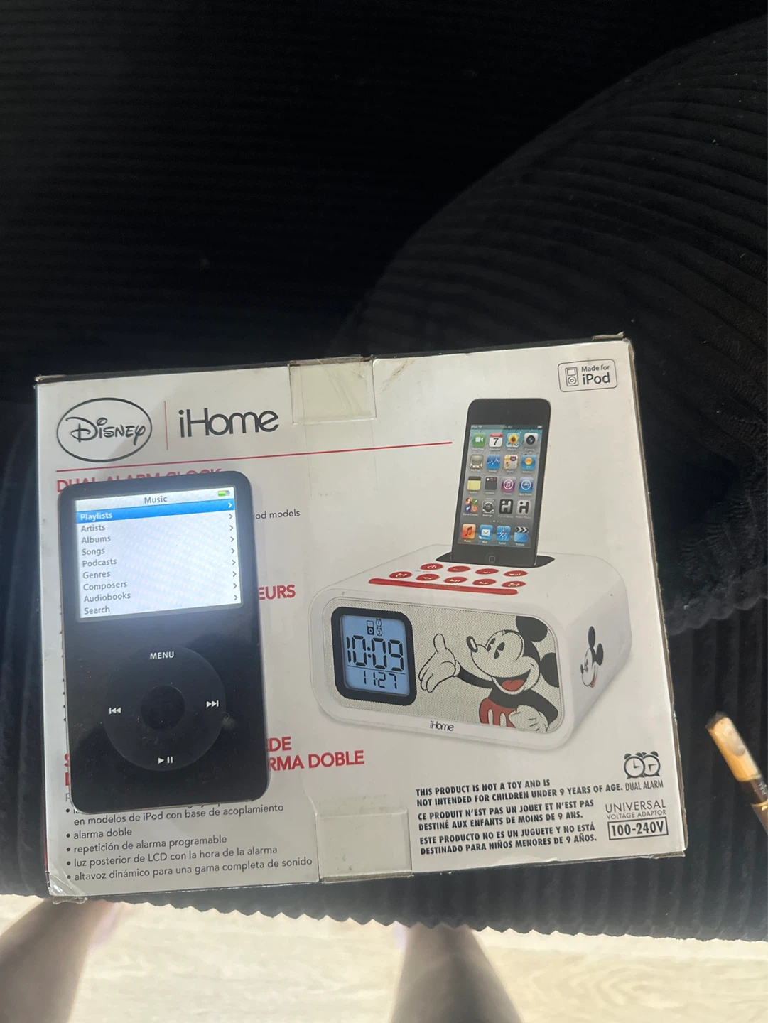Apple iPod Classic 30GB MP3 Player - photo 5