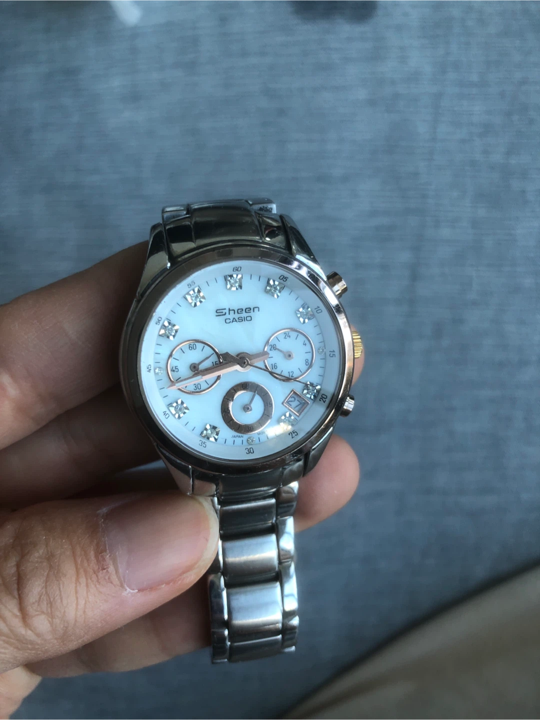 Casio Sheen Women's Watch