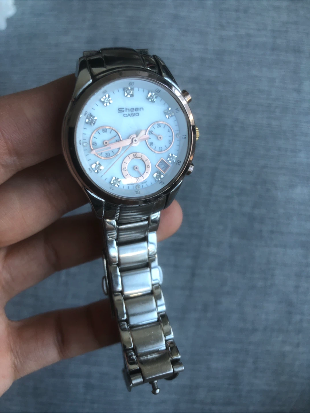 Casio Sheen Women's Watch - photo 2