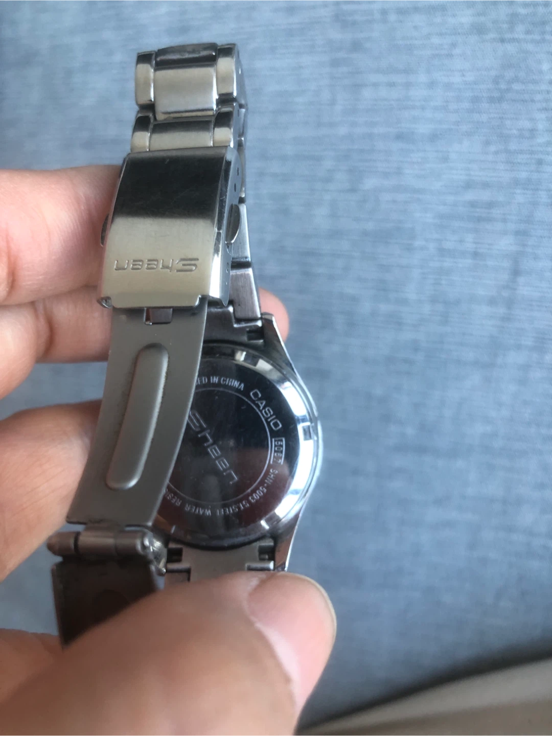 Casio Sheen Women's Watch - photo 3