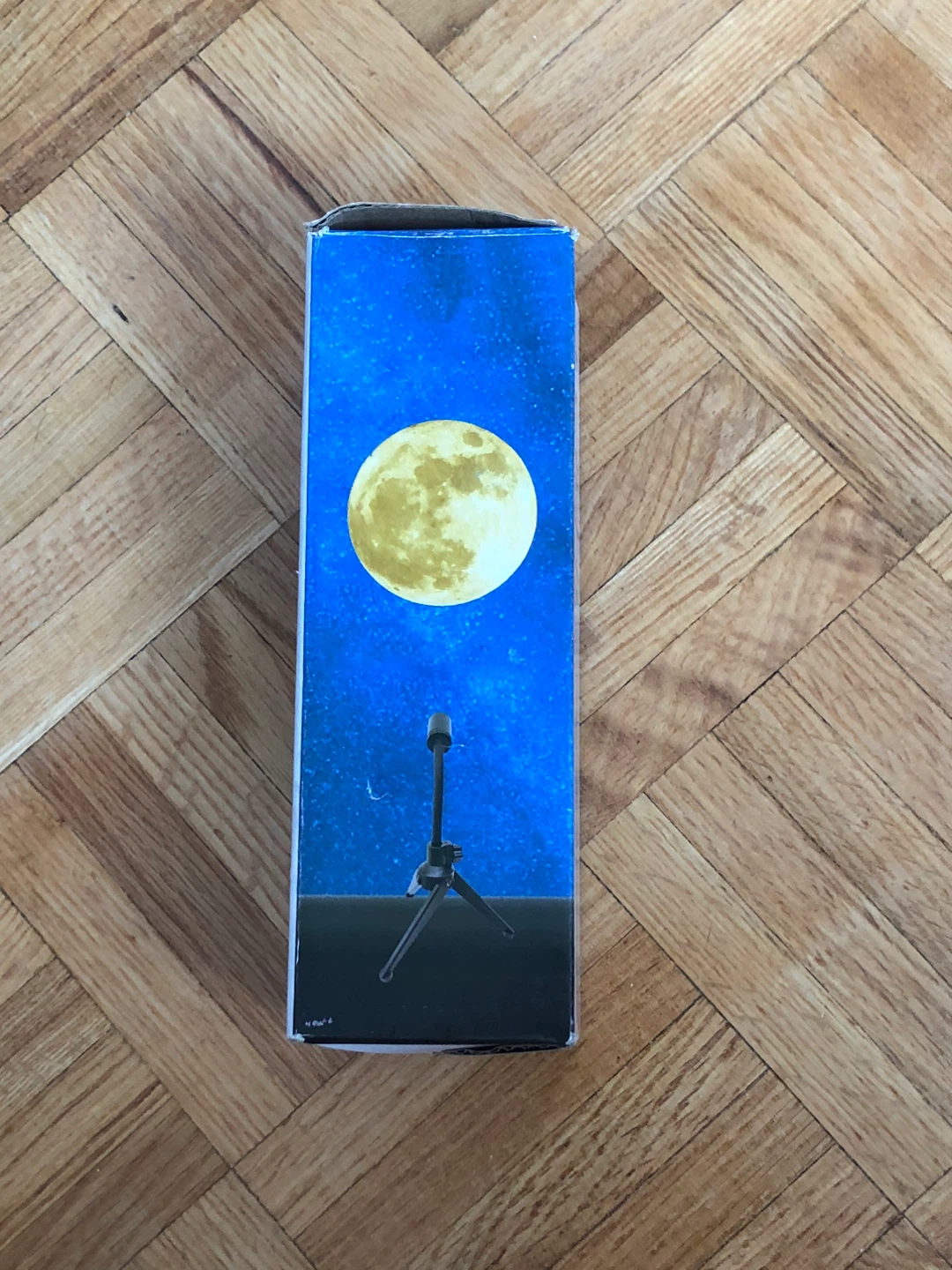 Moon Projector Lamp with USB