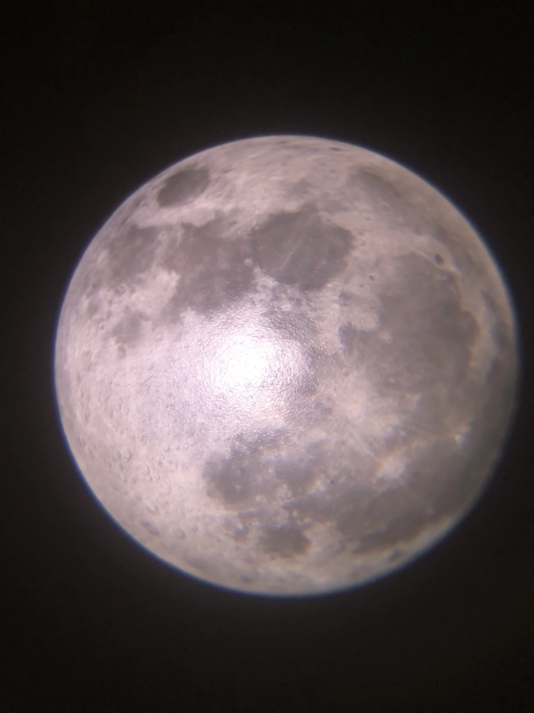 Moon Projector Lamp with USB - photo 4