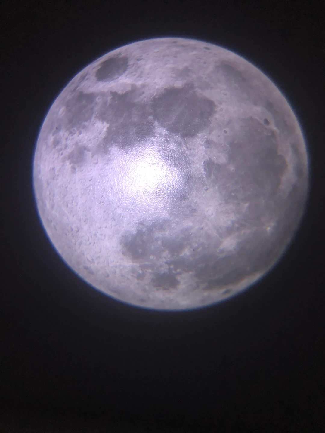 Moon Projector Lamp with USB - photo 5