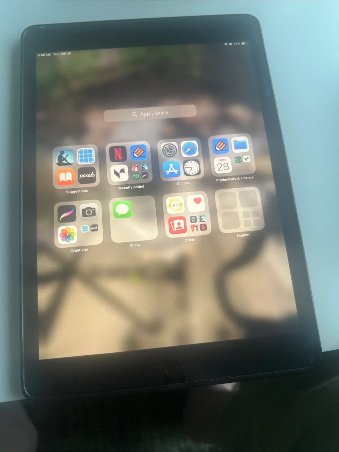 Apple iPad 7th Gen