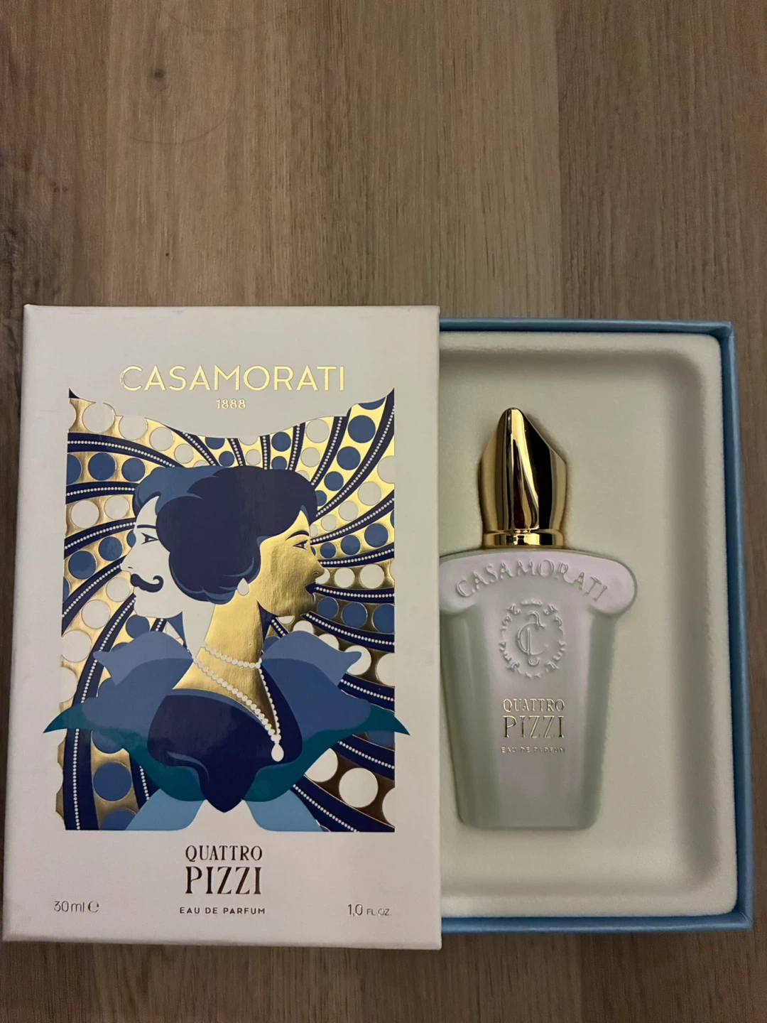 Perfume Xerjoff Casamorati Quattro Pizzi 30ml