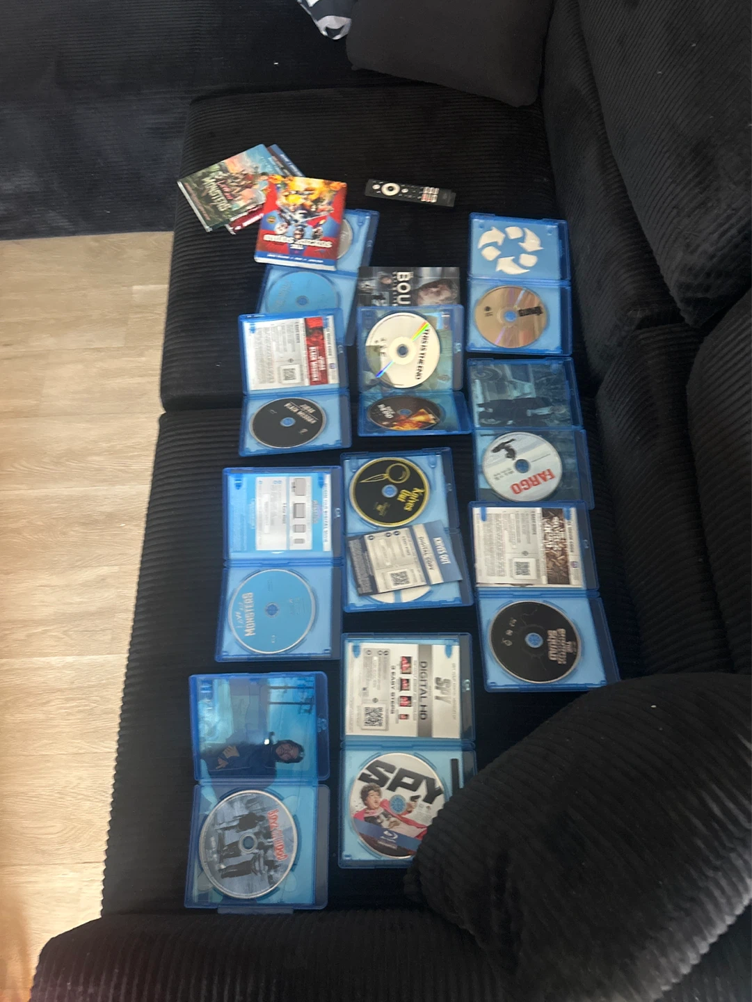 Assorted Blu-ray Movies Collection - photo 2