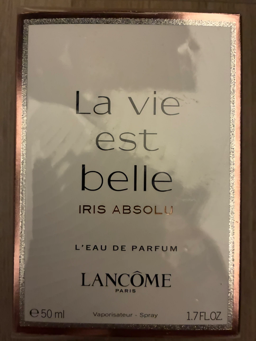 Lancôme La vie est belle 50ml - Iris Absolu