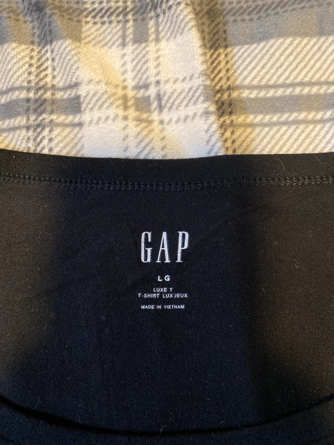 Women’s GAP T-Shirt Size Large - photo 2