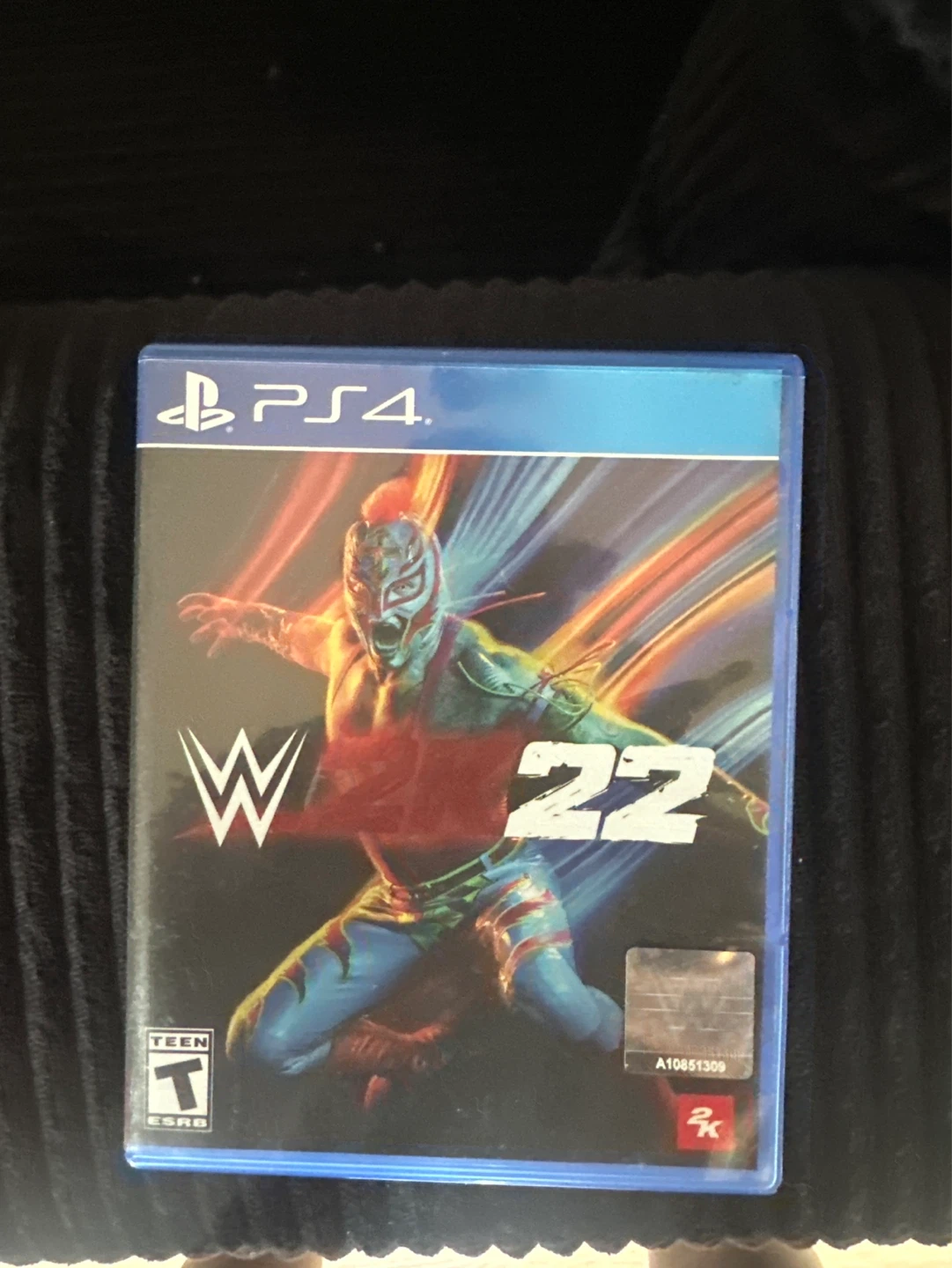 WWE 2K22 PlayStation 4 Video Game
