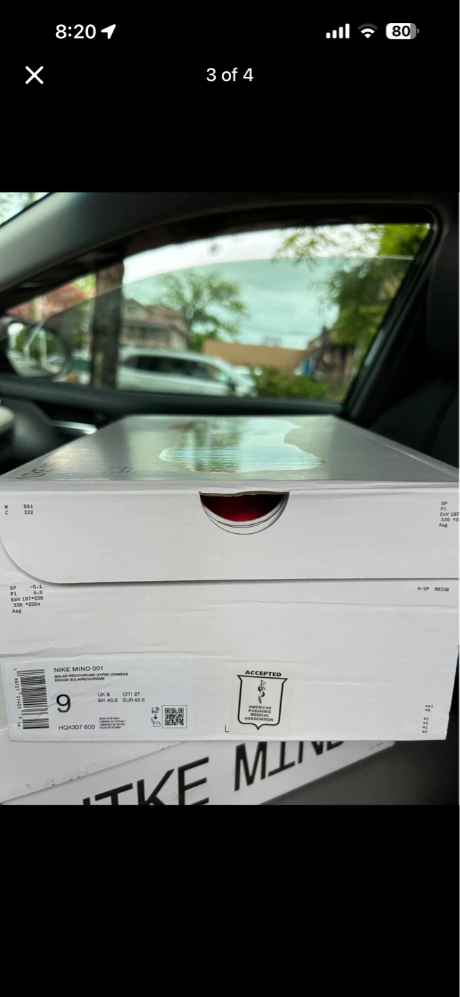 Nike MIND 001 Slides Size 12 - photo 2