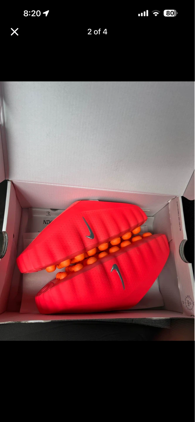 Nike MIND 001 Slides Size 12