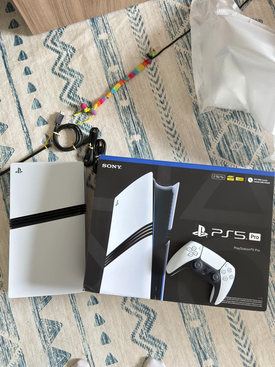 Ps5 Pro Brand New Sale or Trade - photo 5