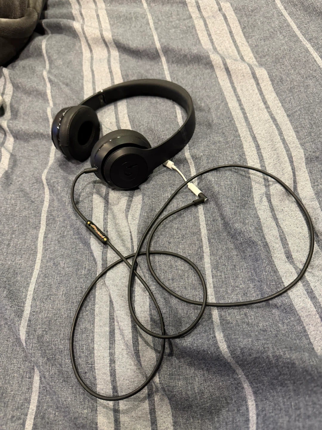 Beats Solo headphones