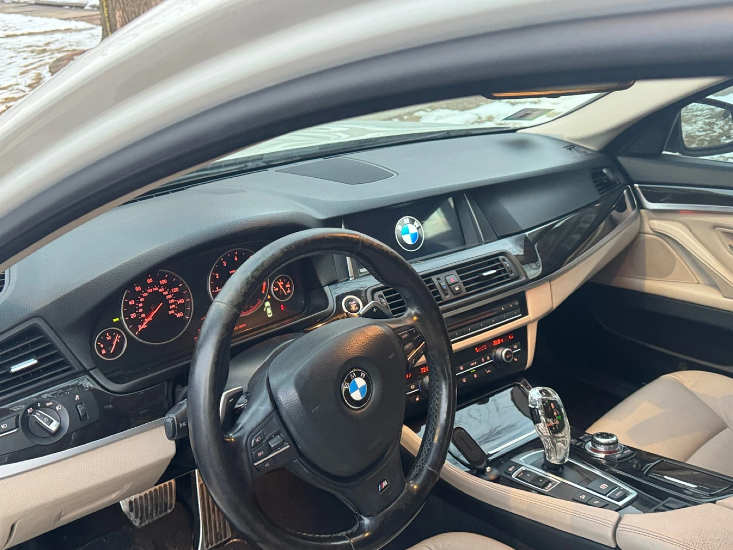 2014 BMW M5 Sedan - photo 5