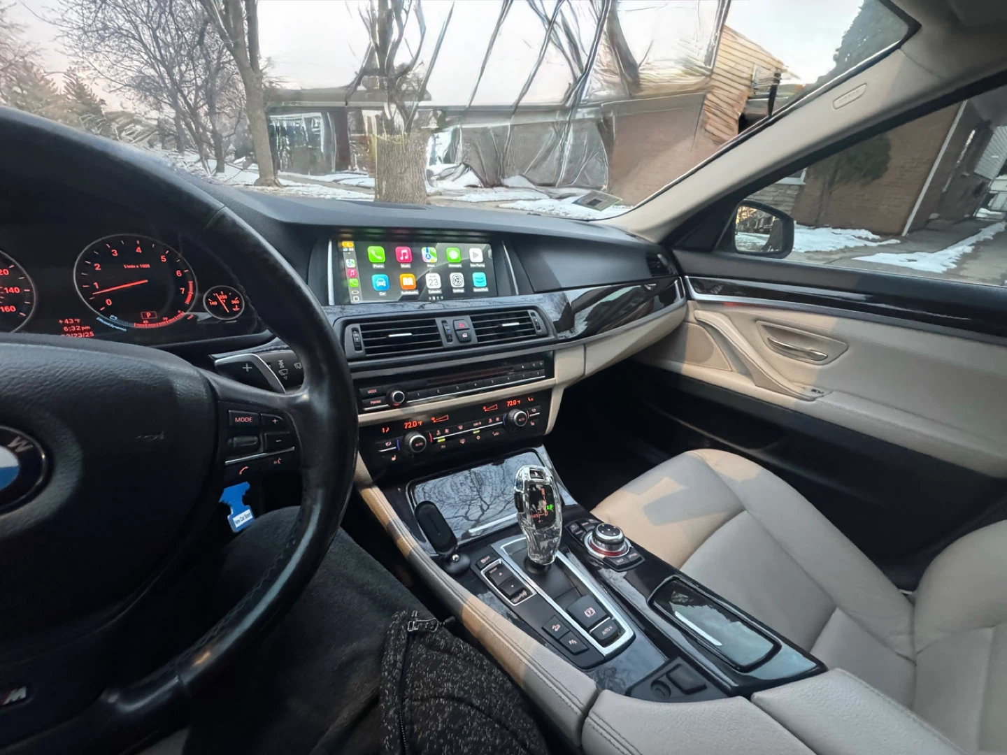 2014 BMW M5 Sedan - photo 4