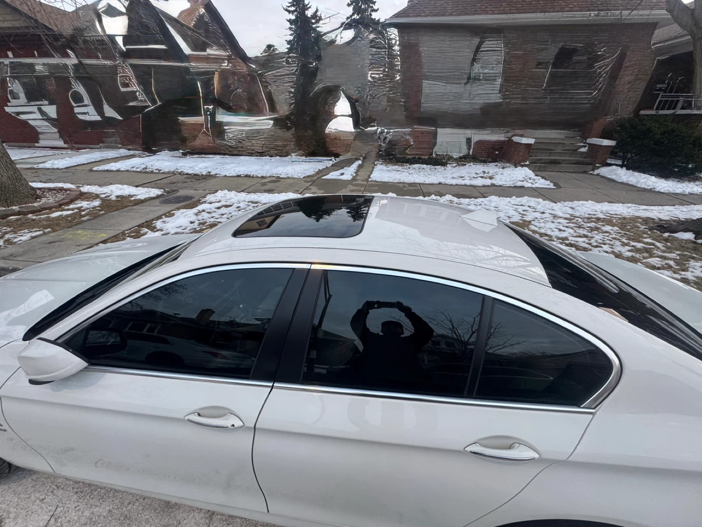 2014 BMW M5 Sedan