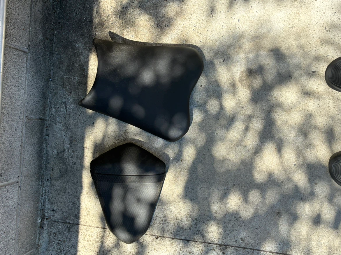 Ninja 300 Motorcycle Seat Set