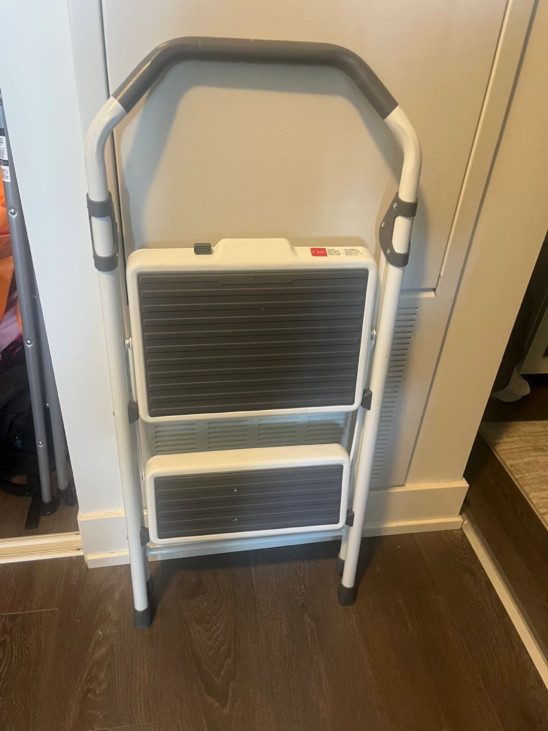 2-Step Stool