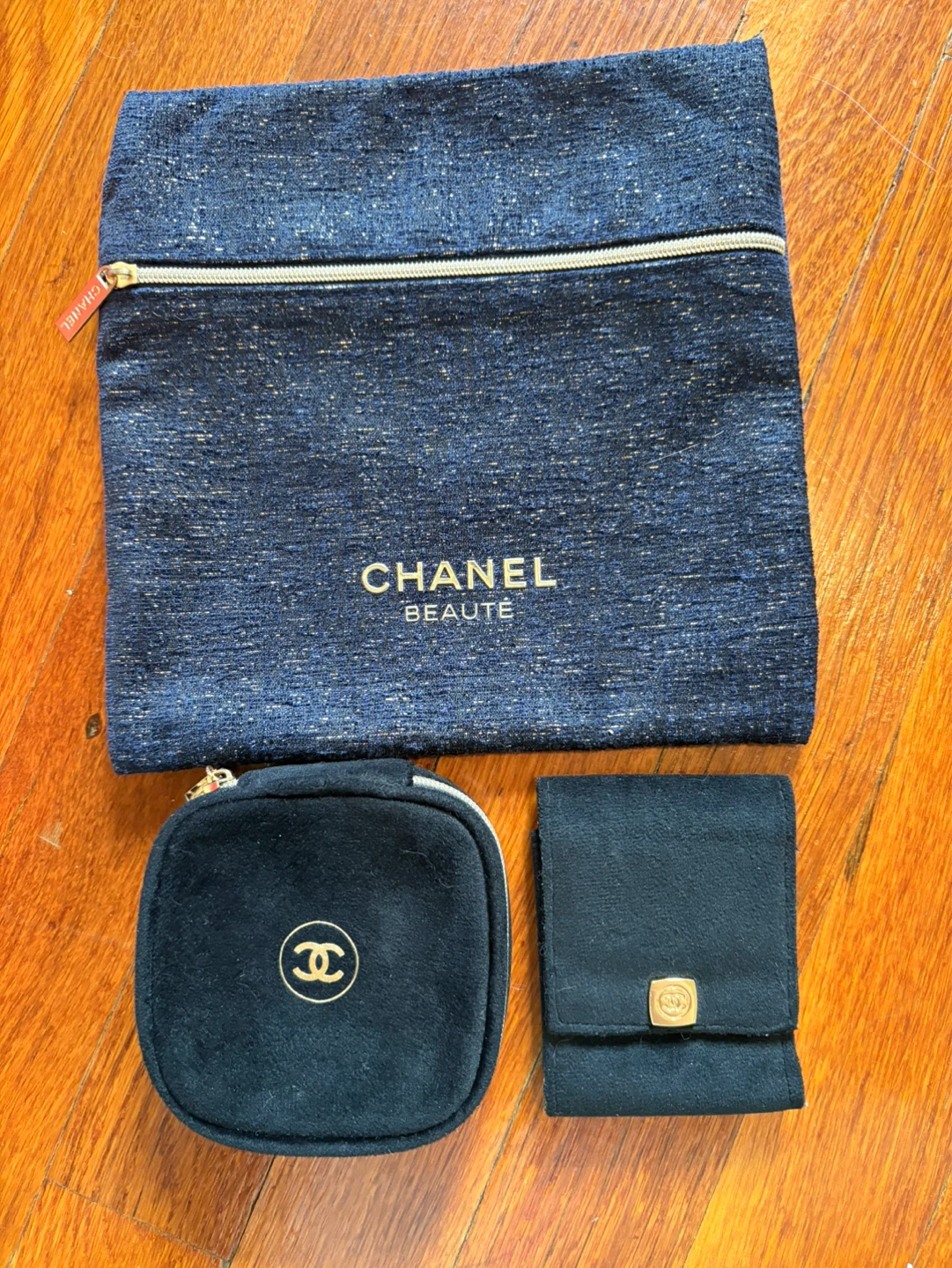 3 of Chanel Pouch