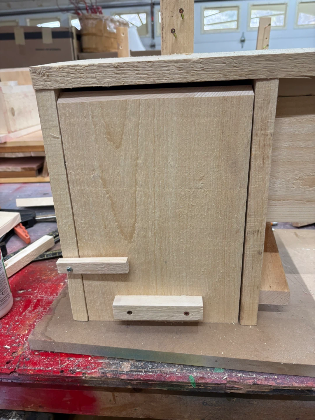 Squirrel house - photo 3