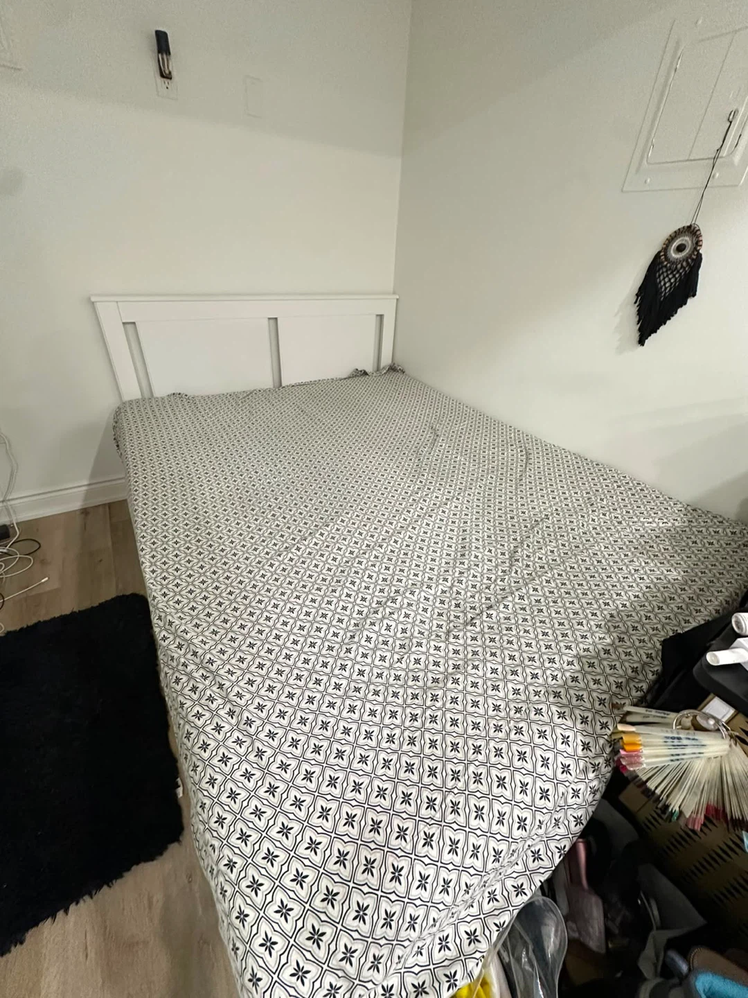 IKEA SONGESAND Bed Frame