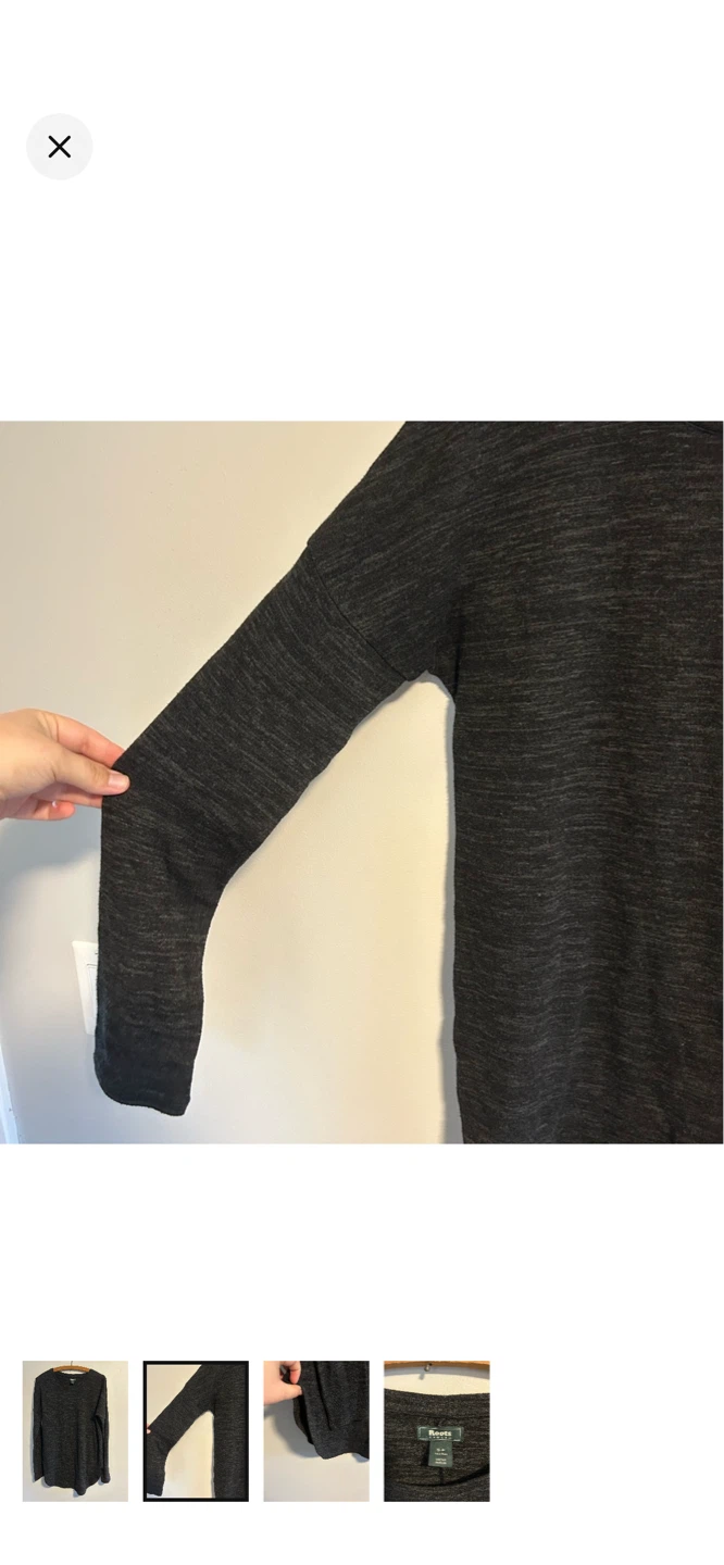 Roots Canada Long Sleeve Top - photo 2