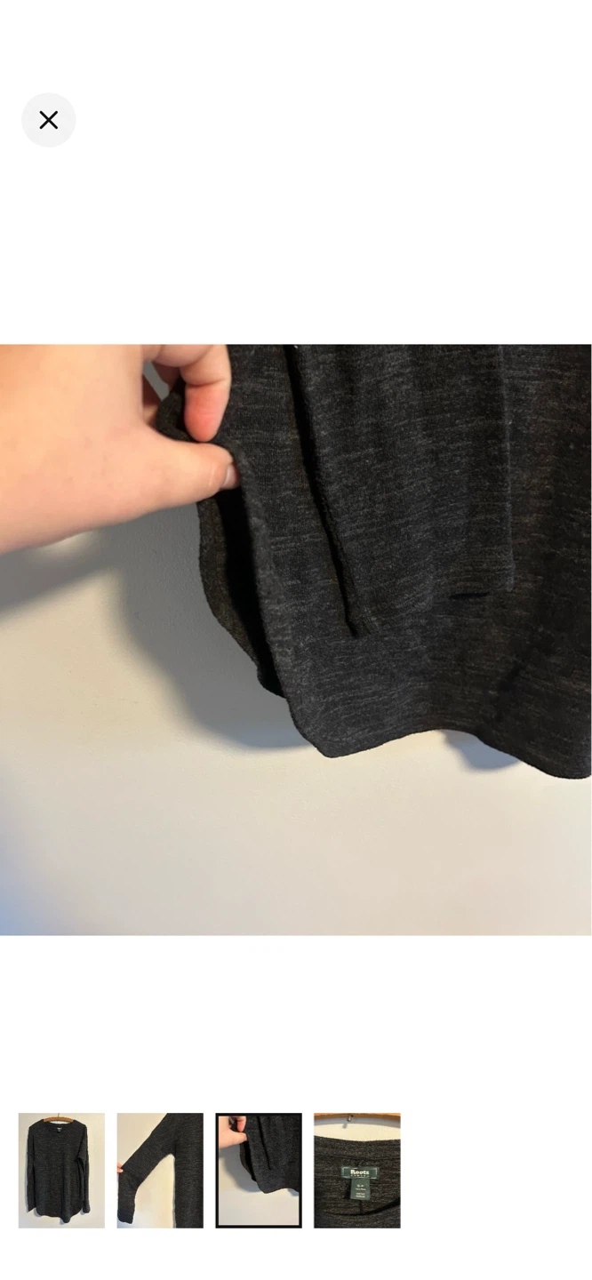 Roots Canada Long Sleeve Top - photo 3