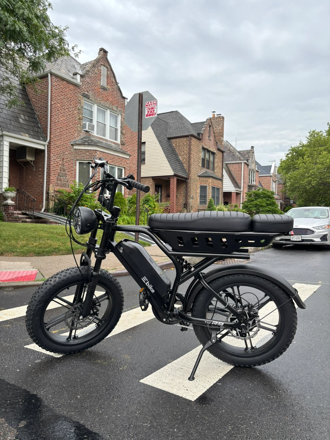 Brand new electric bike in perfect condition. - photo 2