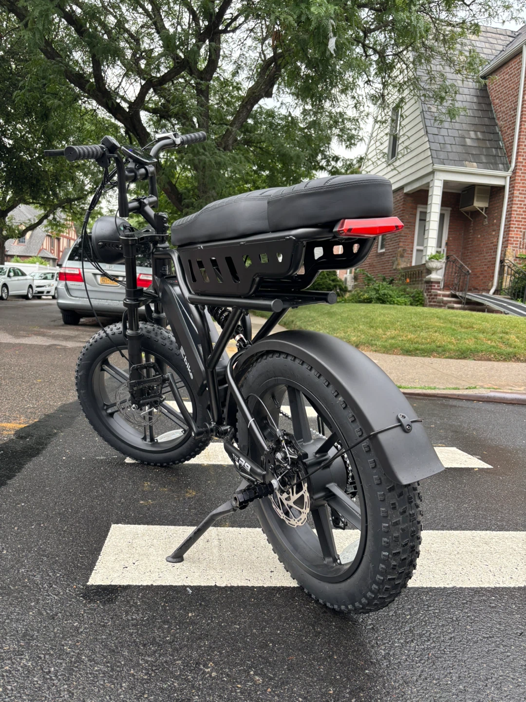 Brand new electric bike in perfect condition. - photo 3