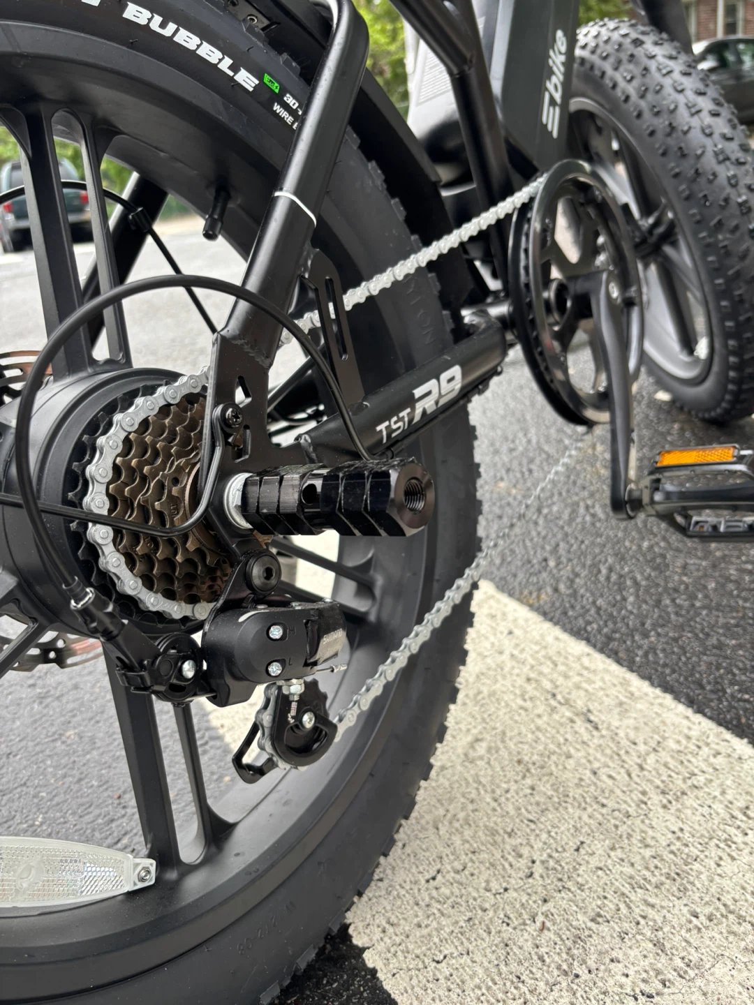 Brand new electric bike in perfect condition. - photo 4